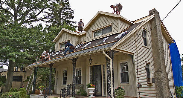 Gutter Installation and Roofing in Guntersville, AL