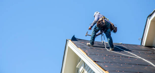 Quick and Trustworthy Emergency Roof Repair Services in Guntersville, AL